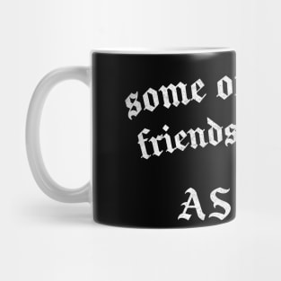 Black Pride / Typography Humor Design Mug